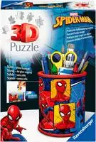 Ravensburger 3D-Puzzle "Stiftehalter Spider-Man" Made in Europe