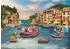 Schmidt Spiele Thomas Kinkade Mickey and Minnie in Italy (58053)