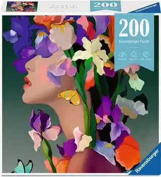 Ravensburger Puzzle Moments Iris (12001781)