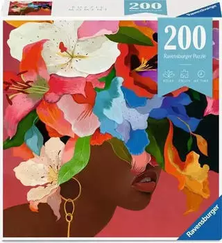 Ravensburger Puzzle Moments Lilie (12001780)