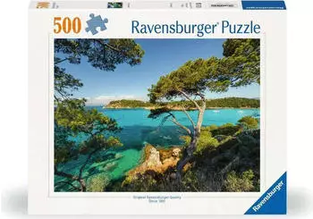 Ravensburger Puzzle Schöne Aussicht (12000219)