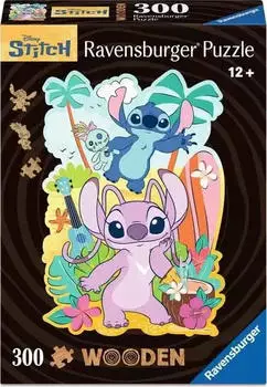 Ravensburger Wooden Angel & Stitch (12001916)