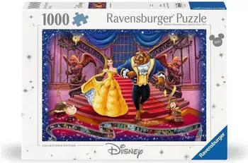 Ravensburger Puzzle Die Schöne und das Biest (12000320)