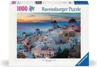Ravensburger Puzzle "Abend &uuml;ber Santorini" Made in Germany
