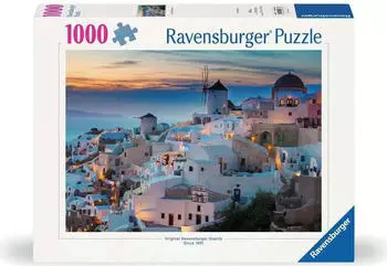 Ravensburger Puzzle Abend über Santorini (12000663)