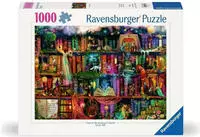 Ravensburger Puzzle "Magische M&auml;rchenstunde" Made in Germany