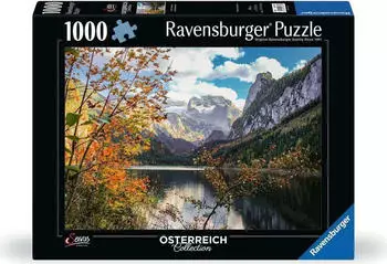 Ravensburger Puzzle Vorderer Gosausee (12000834)