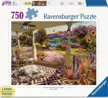 Ravensburger Entspannung auf der Veranda (17457)