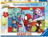 Ravensburger Spidey in Aktion! Riesen-Bodenpuzzle (12004216)