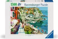 Ravensburger Puzzle "Verliebt in Cinque Terre" Made in Germany