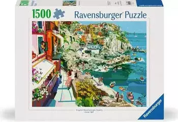 Ravensburger Puzzle Verliebt in Cinque Terre (12000430)
