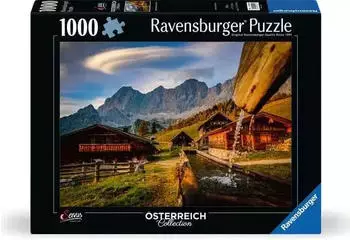 Ravensburger Neustattalm am Dachstein (1000 Teile)