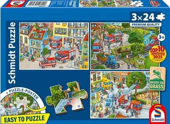 Schmidt Spiele Feuerwehr (56580)