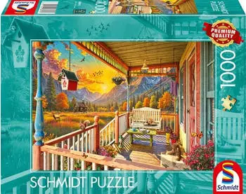 Schmidt Spiele Bergland-Veranda (58893)