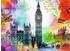 Ravensburger Puzzle Grüße aus London (12000309)