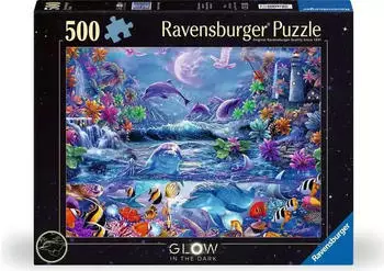 Ravensburger Puzzle Im Zauber des Mondlichts (12000478)