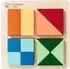 Eichhorn Montessori Formen Puzzle (100006032)