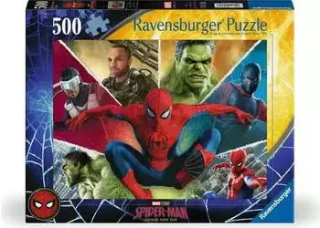 Ravensburger Spider-Man Brand New Day Movie (12001892)