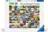 Ravensburger Puzzle 99 Fahrräder und mehr... (12000697)