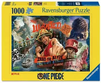 Ravensburger One Piece - Adventure Awaits! (12002223)