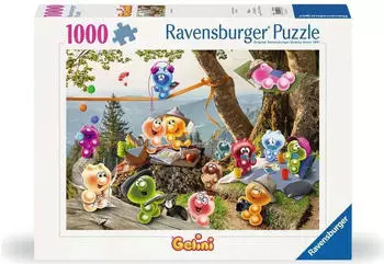 Ravensburger Puzzle Gelini Auf zum Picknick (12000534)