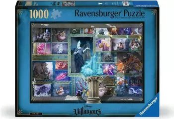 Ravensburger Puzzle Villainous: Hades (12000096)