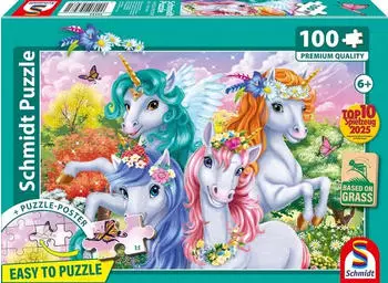 Schmidt Spiele Einhorn-Schnappschuss (56583)