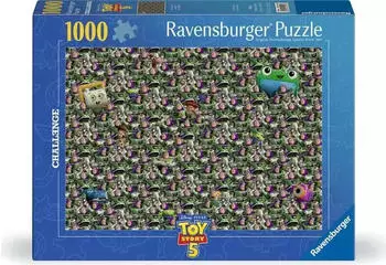 Ravensburger Puzzle Challenge Disney/Pixar Toy Story Buzz Lightyear (12002015)