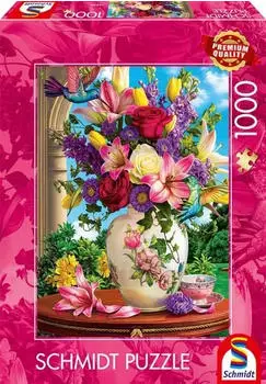 Schmidt Spiele Blumenbouqu&eacute;t (58888)