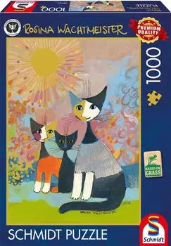 Schmidt Spiele Rosina Wachtmeister Unter goldener Sonne (58662)