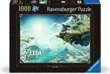 Ravensburger Puzzle Zelda (12000640)