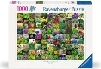 Ravensburger Puzzle Kr&auml;uter und Gew&uuml;rze (12000073)