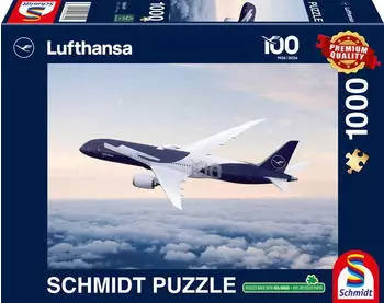 Schmidt Spiele 100 Jahre Lufthansa (58649)
