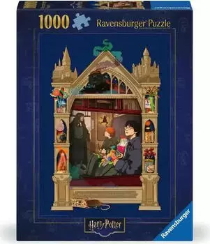 Ravensburger Harry Potter auf dem Weg nach Hogwarts (12000500)
