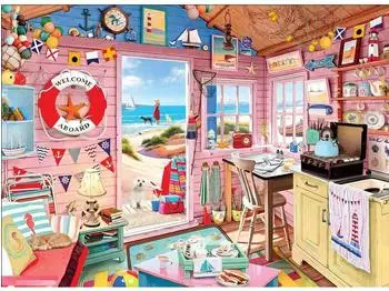 Eurographics Ocean Cottage (6000-5908)