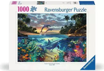Ravensburger Puzzle Korallenbucht (12000646)