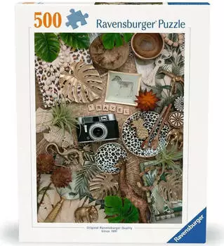 Ravensburger Puzzle Vintage Stillleben (12000237)