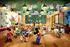 Schmidt Spiele Mickey and Minnie Schoolhouse (56599)
