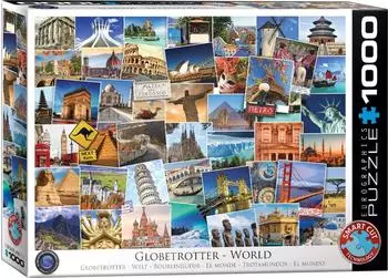 Eurographics Globetrotter World (6000-0751)