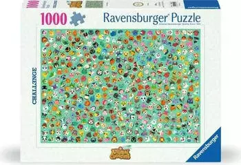 Ravensburger Puzzle Challenge Animal Crossing (12000629)