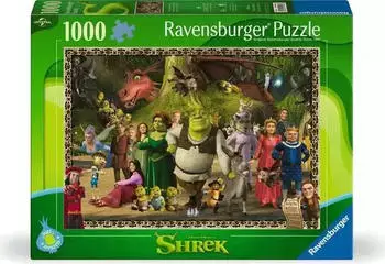 Ravensburger Shrek Evergreen (12001928)
