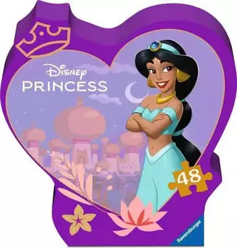 Ravensburger Disney Prinzessinnen - Prinzessin Jasmin (12004397)