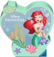 Ravensburger Puzzle "Disney Prinzessinnen, Prinzessin Arielle"