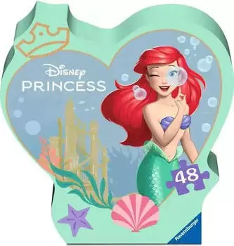 Ravensburger Disney Prinzessinnen - Prinzessin Arielle (12004396)