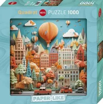 Heye Puzzle Townscape (30072)