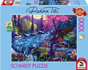 Schmidt Spiele Redina Tili Fluss der Träume (58641)