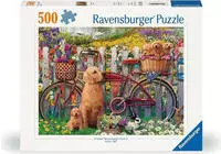 Ravensburger Puzzle "Ausflug ins Gr&uuml;ne" Made in Germany