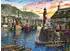 Ravensburger Puzzle Morgens am Hafen (12000212)