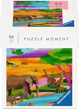 Ravensburger Puzzle Moments Tansania (12001777)
