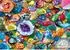 Schmidt Spiele Hexagon Edelstein-Potpourri (59722)